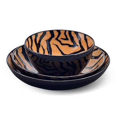 Mikasa Amari 12-Piece Dinnerware Set