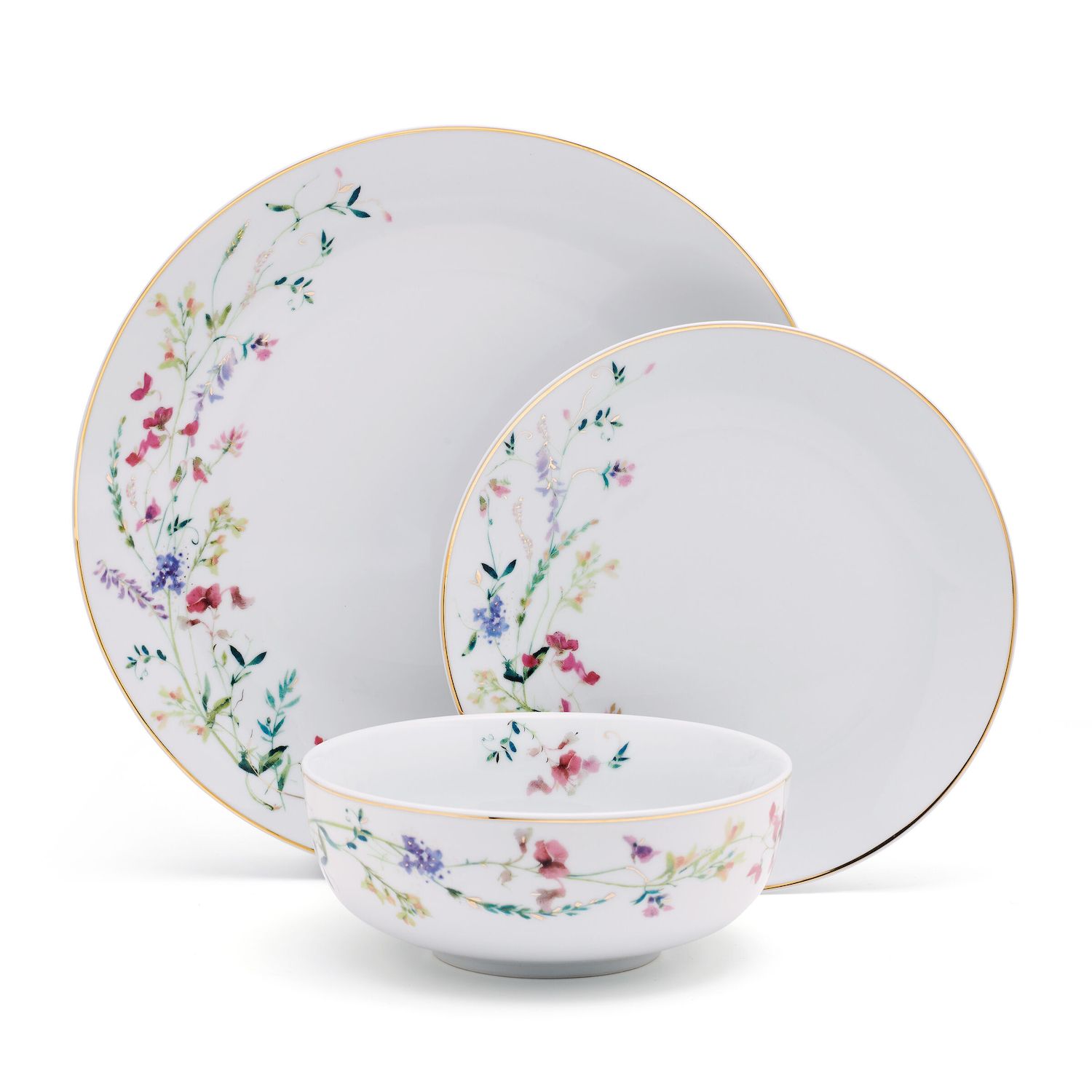 Mikasa Kalina Dinnerware Set