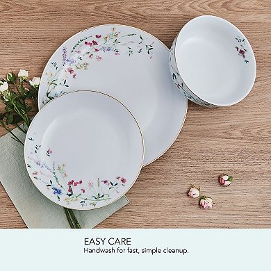 Mikasa Kalina 24-Piece Dinnerware Set