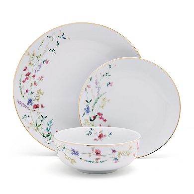Mikasa Kalina 24-Piece Dinnerware Set