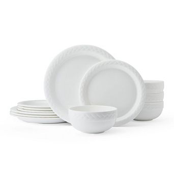 Mikasa Shay 12 pc Dinnerware Set
