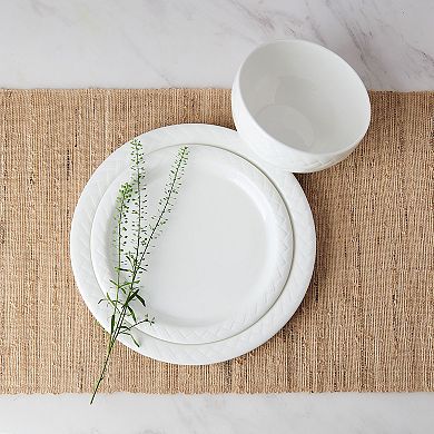 Mikasa Shay 12-Piece Dinnerware Set