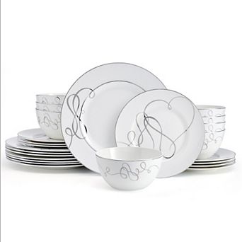 Mikasa Love Story 24 pc Dinnerware Set