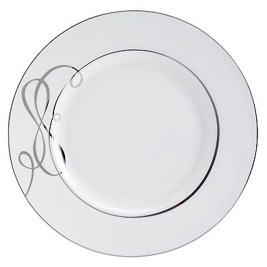 Mikasa Love Story 10.7-in. Set of 4 Dinner Plates