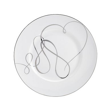 Mikasa Love Story 8.5-in. Set of 4 Salad Plates