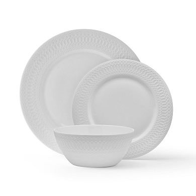 Mikasa Levi 12-Piece Dinnerware Set