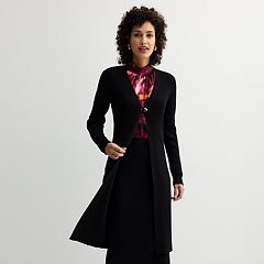 Black Cardigan Sweaters for Women Kohl s