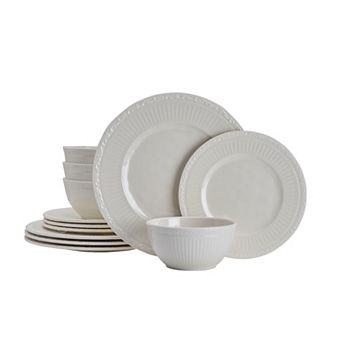 Mikasa Italian Countryside 12 pc Melamine Dinnerware Set
