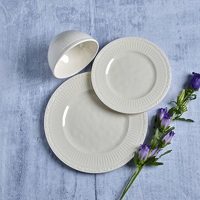 Mikasa Italian Countryside 12-Piece Melamine Dinnerware Set