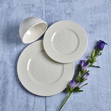 Mikasa Italian Countryside 12-Piece Melamine Dinnerware Set