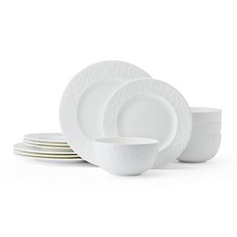 Mikasa Claire 12 pc Dinnerware Set