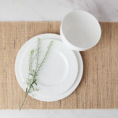 Mikasa Claire 12-Piece Dinnerware Set