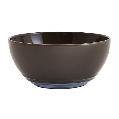 Mikasa Elura Espresso 16-Piece Dinnerware Set