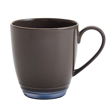Mikasa Elura Espresso 16-Piece Dinnerware Set
