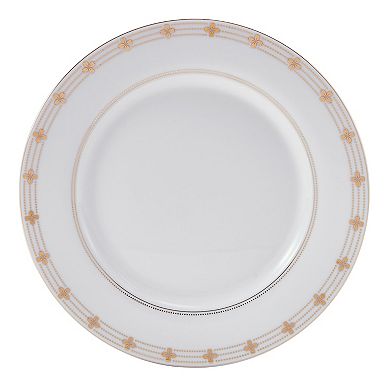 Mikasa Modern Petals Gold 32-Piece Set