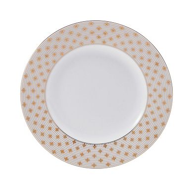 Mikasa Modern Petals Gold 32-Piece Set