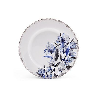 Mikasa Kaia Platinum 9-in. Set of 4 Salad Plates