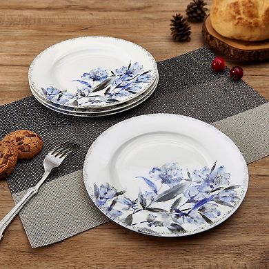 Mikasa Kaia Platinum 9-in. Set of 4 Salad Plates