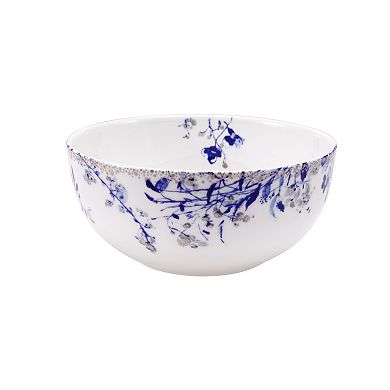Mikasa Kaia Platinum 6-in. Set of 4 All Purpose Bowls