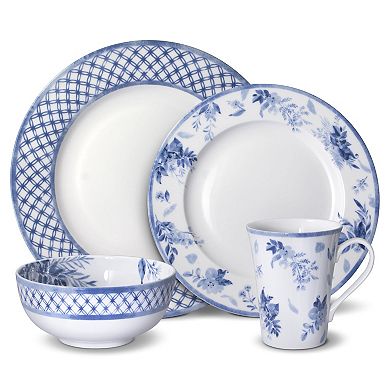 Mikasa Kiley 16-Piece Dinnerware Set