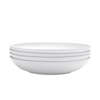 Mikasa Delray 9 in Set of 4 Pasta Bowls