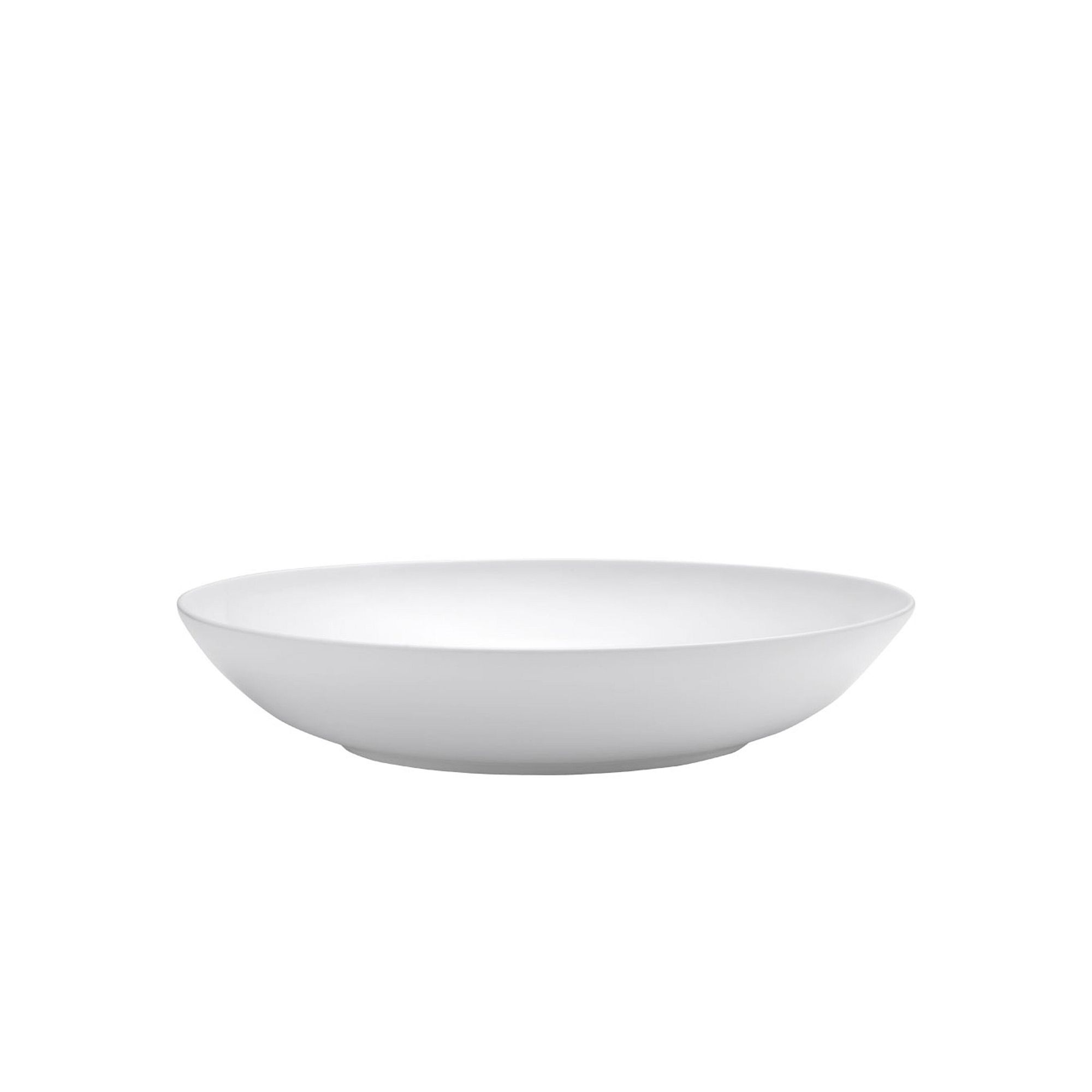 Mikasa Delray 13-in. Pasta Serving Bowl, White
