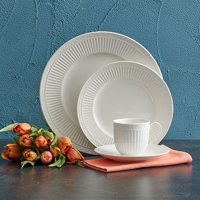 Mikasa Italian Countryside 40-Piece Dinnerware Set