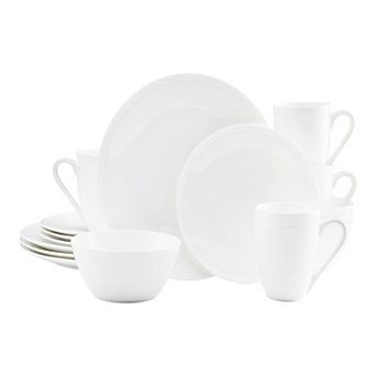 Mikasa Loria 16 pc Dinnerware Set