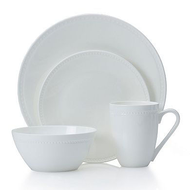 Mikasa Loria 16-Piece Dinnerware Set