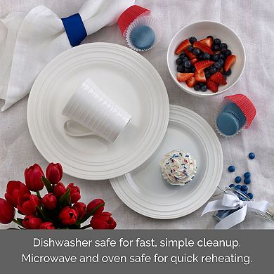 Mikasa Ciara 16-Piece Dinnerware Set