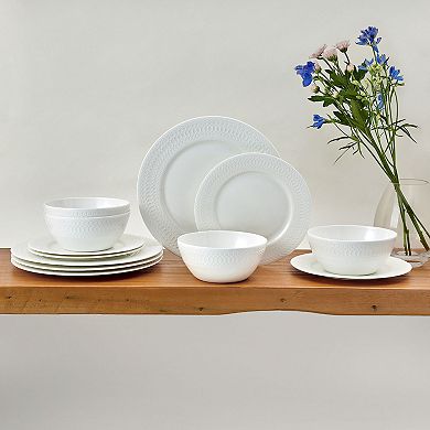 Mikasa Ciara 16-Piece Dinnerware Set