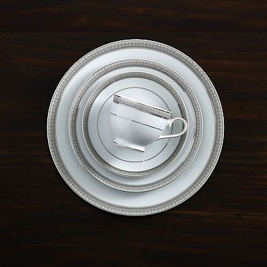 Mikasa Platinum Crown 40-Piece Dinnerware Set