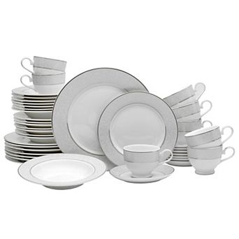Mikasa Parchment 40 pc Dinnerware Set