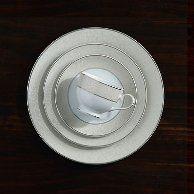 Mikasa Parchment 40-Piece Dinnerware Set