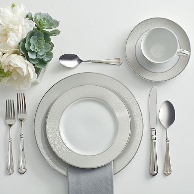 Mikasa Parchment 40-Piece Dinnerware Set