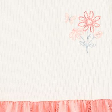 Girls 4-14 Carter's Ombre Tutu Dress