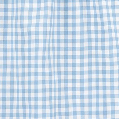 Girls 4-14 Carter's Gingham Sleeveless Dress