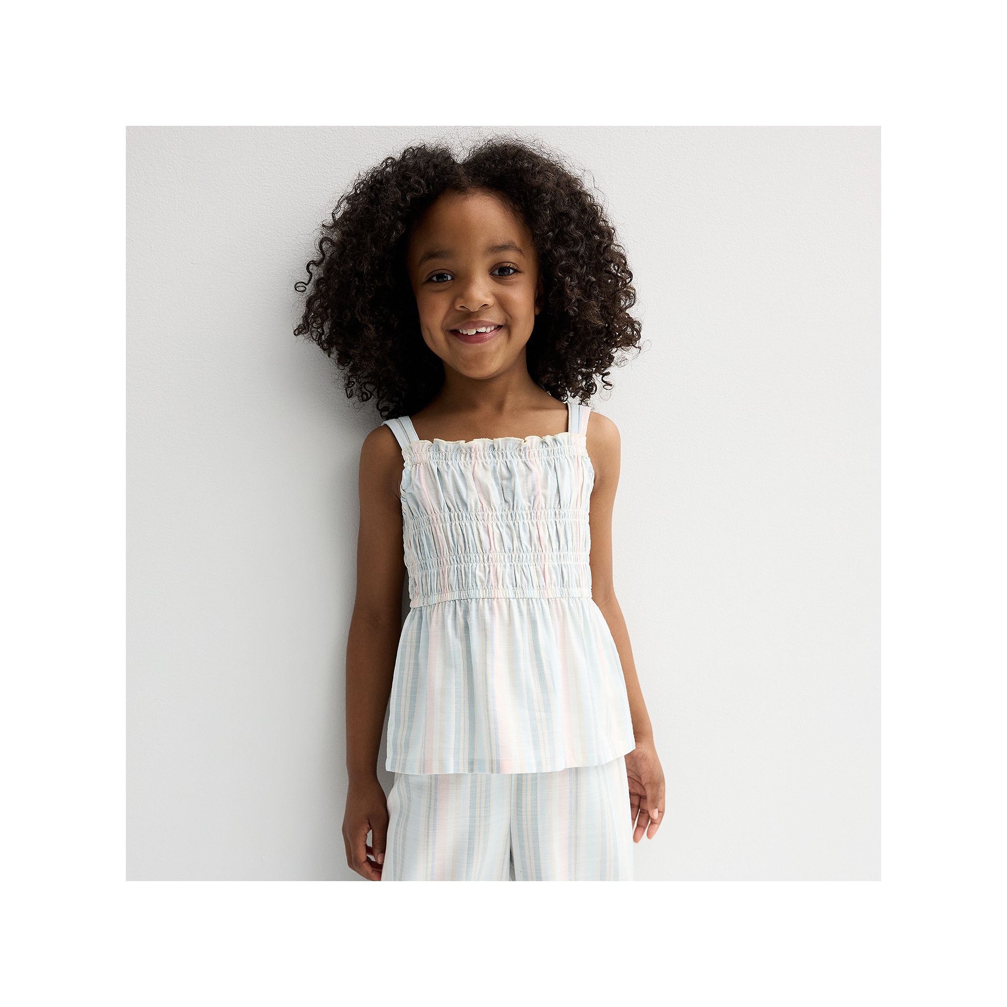 Girls 4-14 Carters Striped Tank, Girls