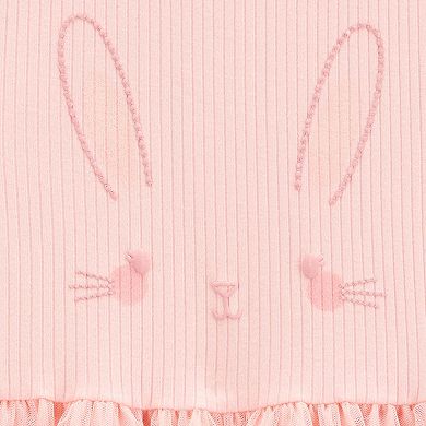 Girls 4-14 Carter's Bunny Tutu Dress