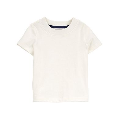 Baby Boy Carter's 2-Piece Anchor Tee & Overall Set