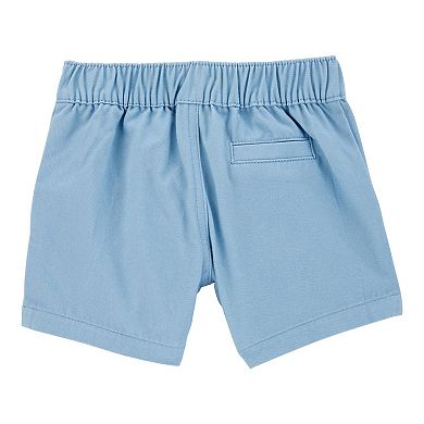 Baby Boys Carter's 2-Piece Polo Outfit Set