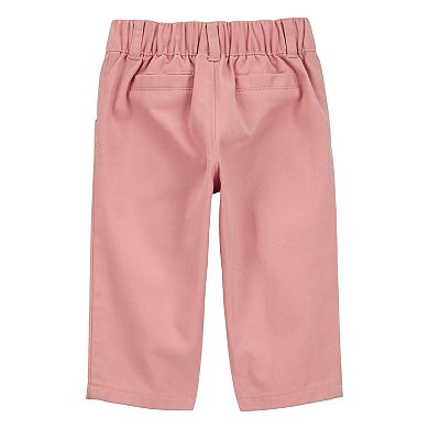 Baby Boys Carter's 3-Piece Bowtie Pant Set