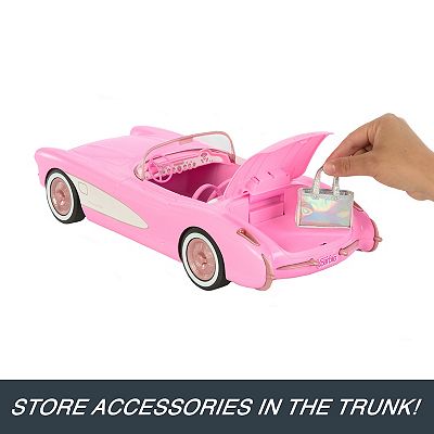 Barbie rc corvette online