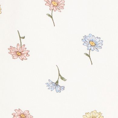 Baby Girl Carter's 2-Pack PurelySoft Flowers Sleeper Gowns