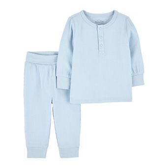 Baby Boy Carter's 2 pc PurelySoft Outfit Set