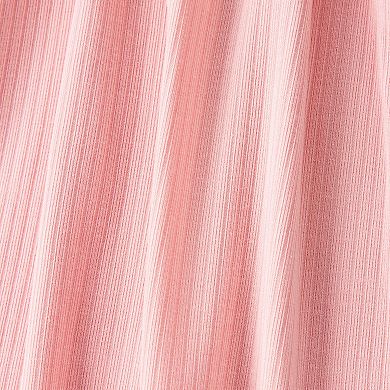 Baby Girl Carter's 2-Piece PurelySoft Pink Outfit Set