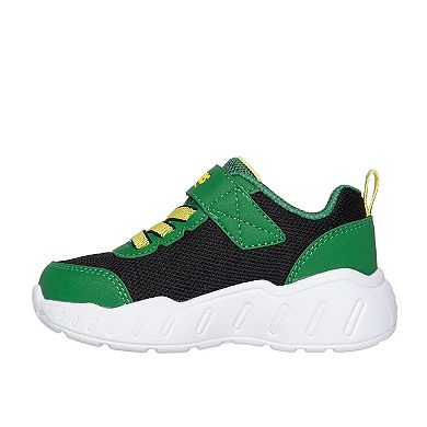 Skechers x John Deere Play Scene Barn-Squad Buddies Toddler Boys' Sneakers