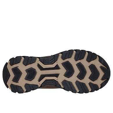 Skechers x John Deere Rugged Ranger Tractor Brisk Boy's Shoes
