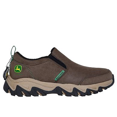 Skechers x John Deere Rugged Ranger Tractor Brisk Boy's Shoes
