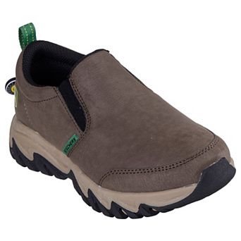 Skechers x John Deere Rugged Ranger Tractor Brisk Boy's Shoes